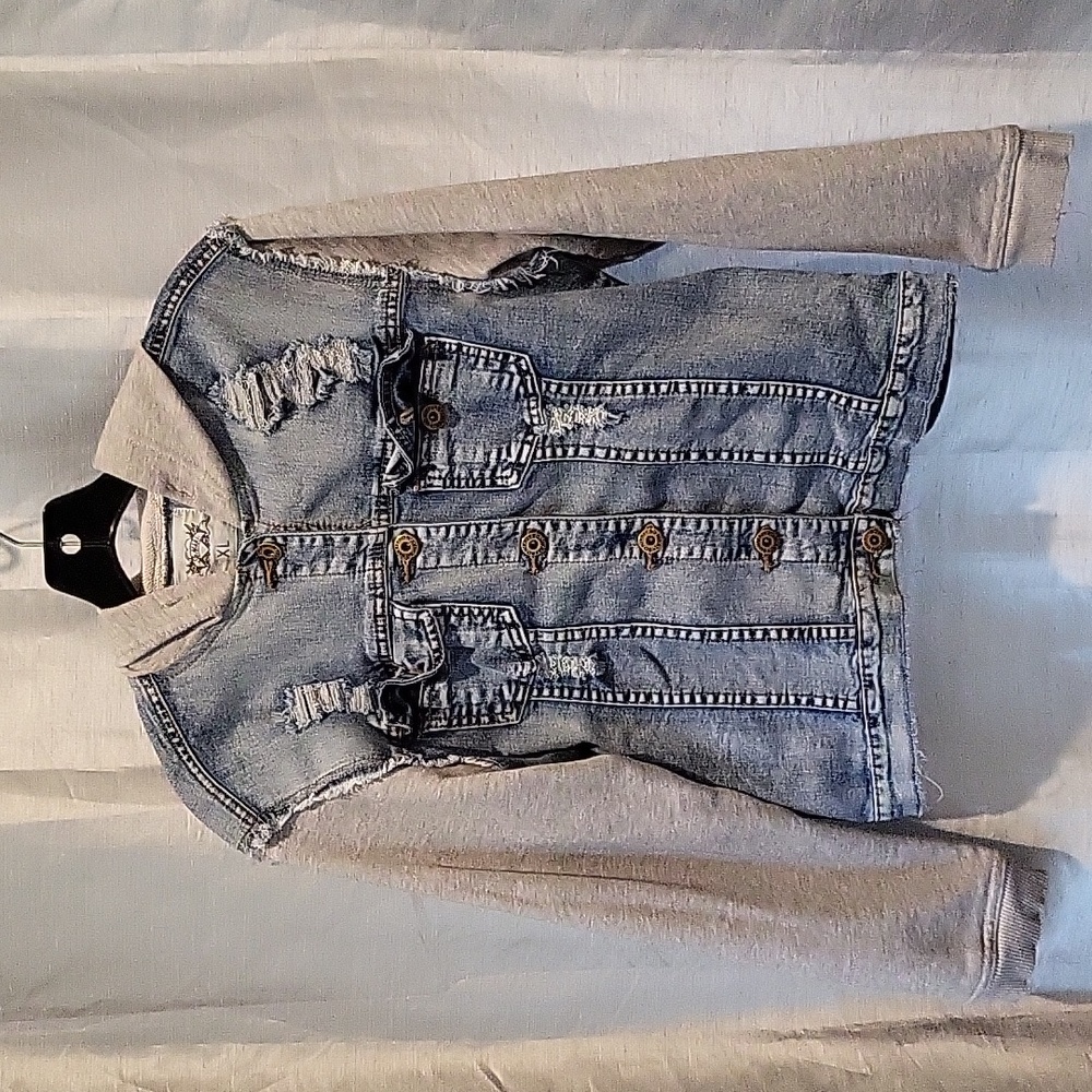So Nikki Jean Jacket